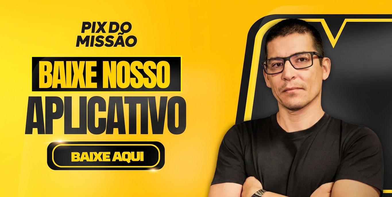 Banner Pix do Missão